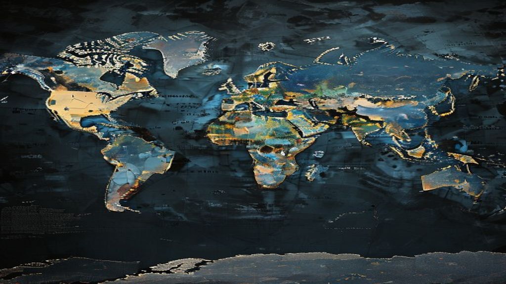 Geopolitical Shifts: Bitcoin Surges as Oil Slides Amid US-Iran Tension Easing