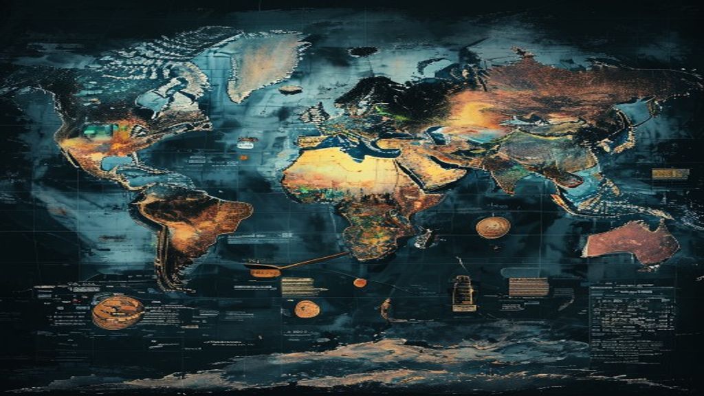 Oil Backwardation and Iran Tensions Shift Crypto Market Dynamics